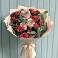 Букет цветов из: Гвоздики и Розы в Малышево