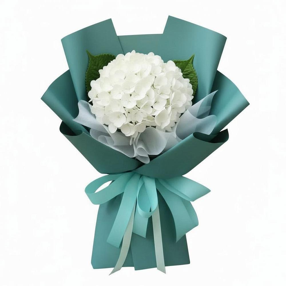Букет цветов из: Гортензия в Малышево