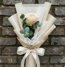 Букет цветов из:  Розы в Малышево