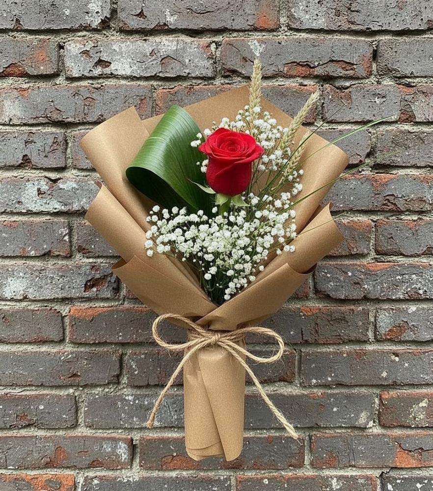 Букет цветов из: Розы в Малышево