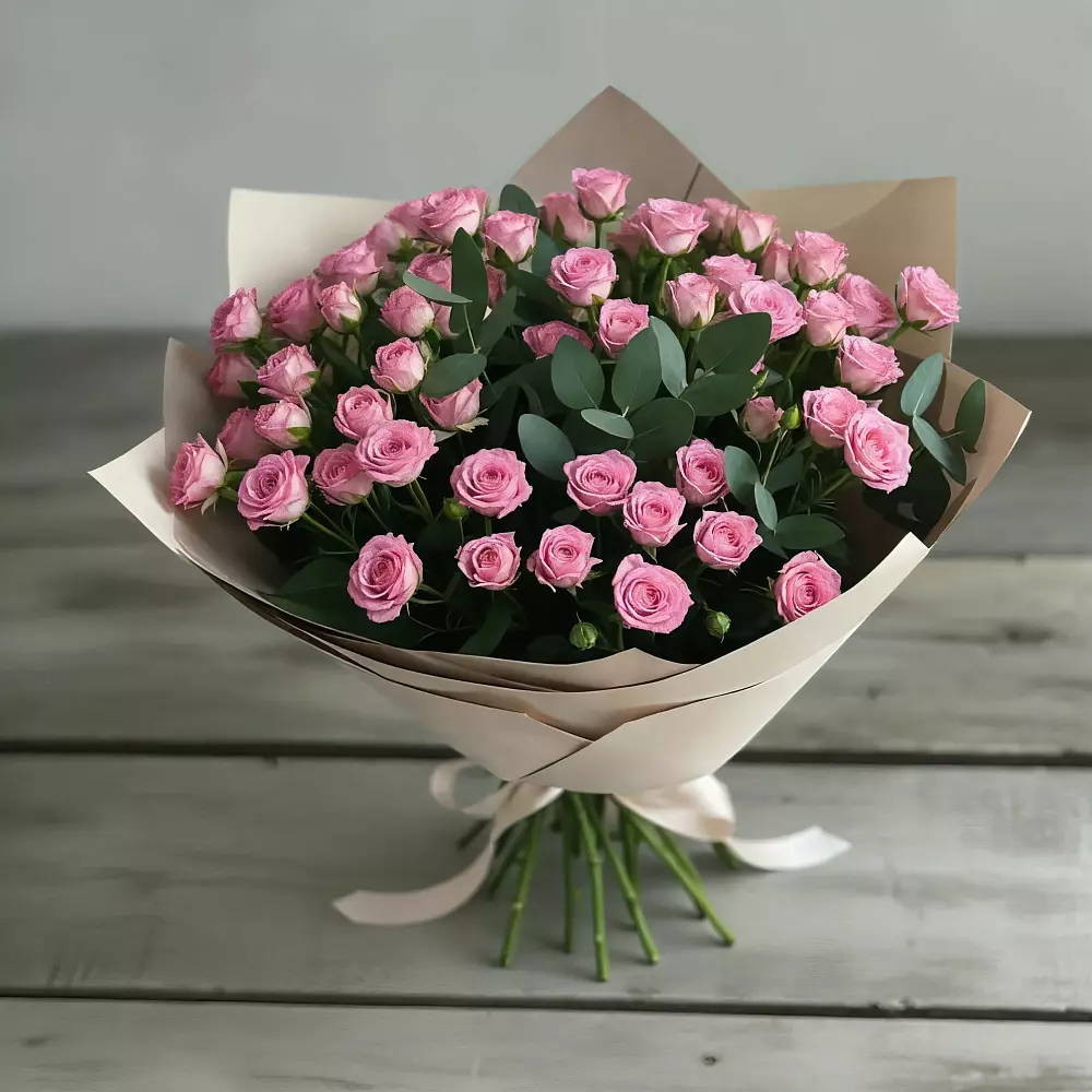 Букет Удовольствие в Малышево