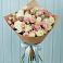 Букет цветов из: Розы в Малышево