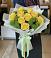 Букет цветов из: Хризантемы и Розы в Малышево