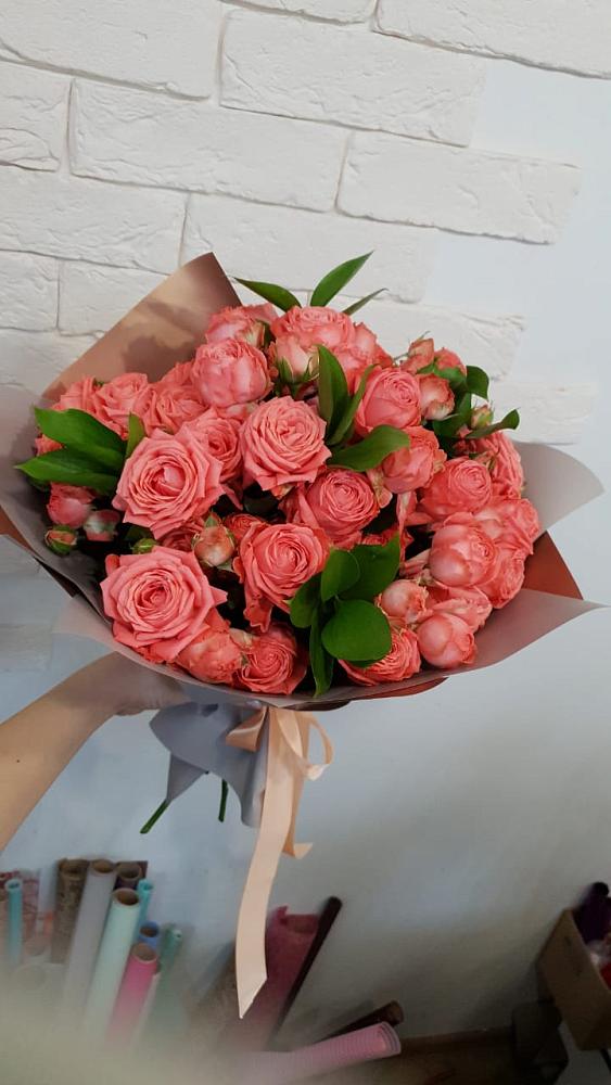 Букет цветов из: Розы в Малышево