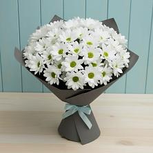 Букет цветов из:  Хризантемы в Малышево
