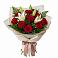 Букет цветов из: Лилии и Розы в Малышево