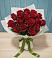 Букет Красные розы в Малышево