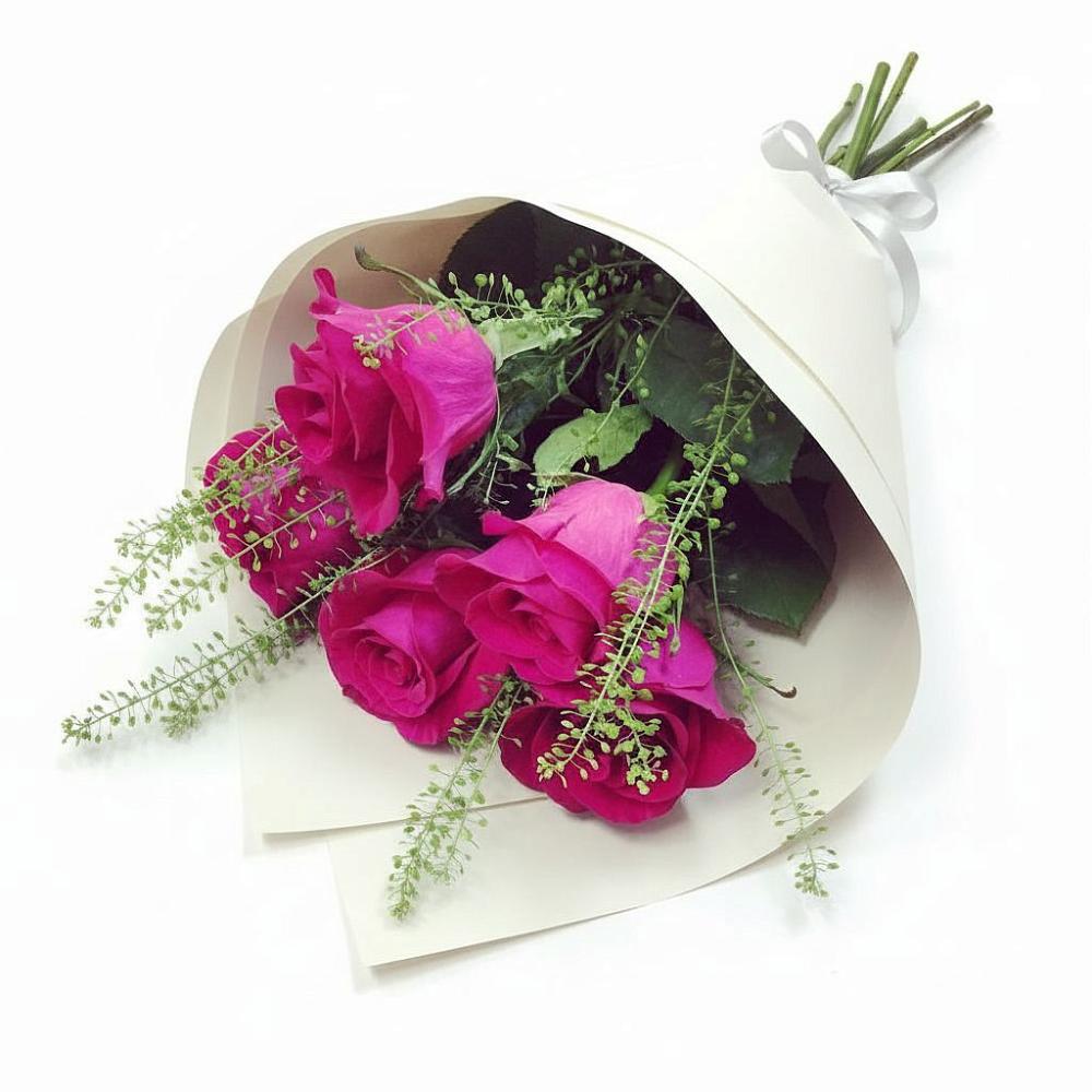 Букет цветов из: Розы в Малышево