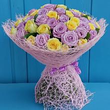 Букет 101 Волшебный Миг #REPLACE_PRED# Малышево