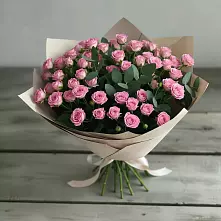 Букет Удовольствие в Малышево