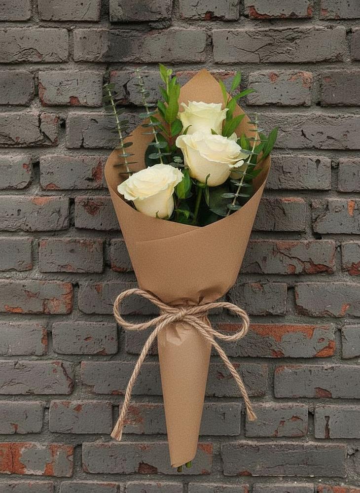 Букет цветов из: Розы в Малышево