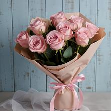 Букет цветов из:  Розы в Малышево