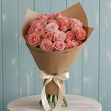Букет цветов из:  Розы в Малышево