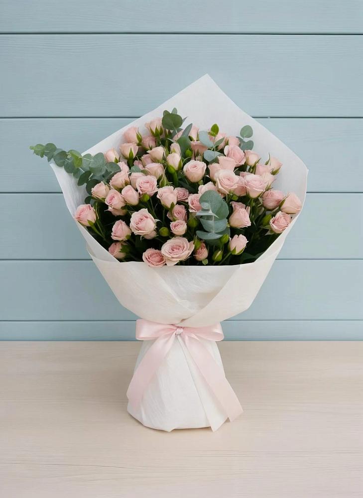 Букет цветов из: Розы в Малышево