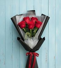 Букет цветов из:  Розы в Малышево